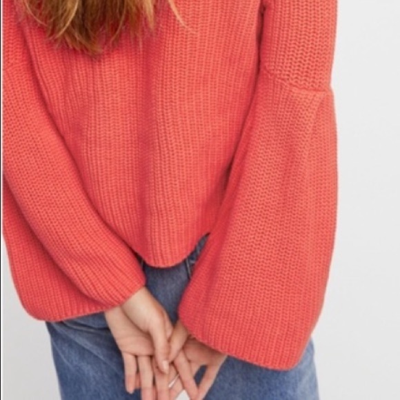 Free People “Damsel” Sweater - Women’s Size Medium - Picture 2 of 10